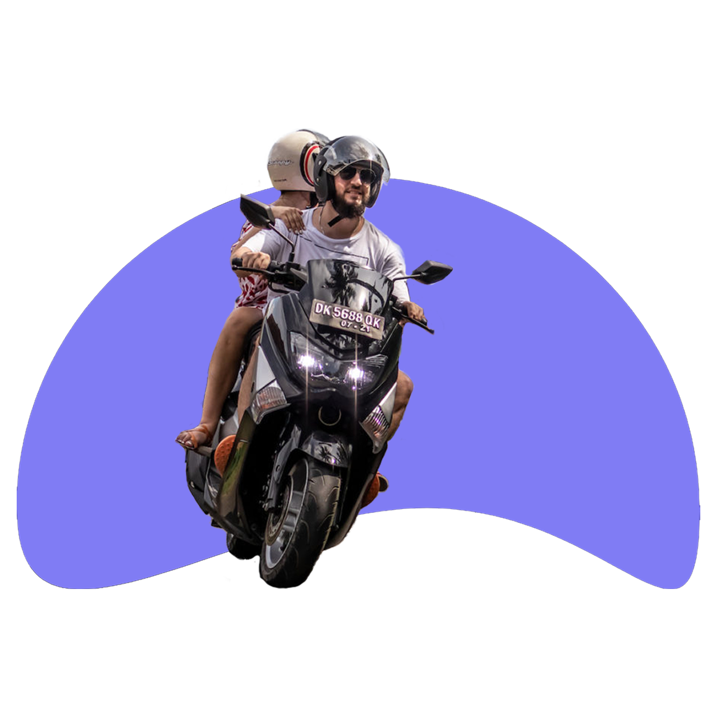 Motorbike Bali
