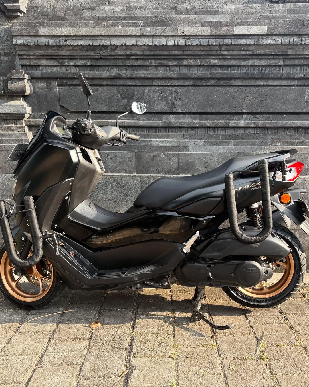 NMAX NEW BLACK