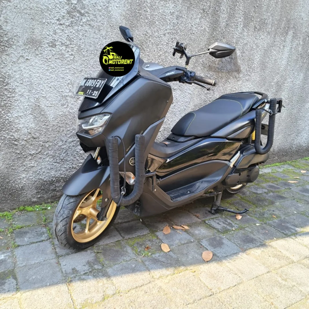NMAX BLACK